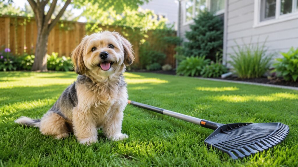 Pooper Scooper Service vs DIY: Which Is Right?