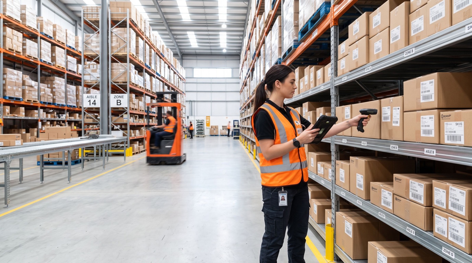 Dry Storage in Jeddah: 2026 Inventory Protection Guide