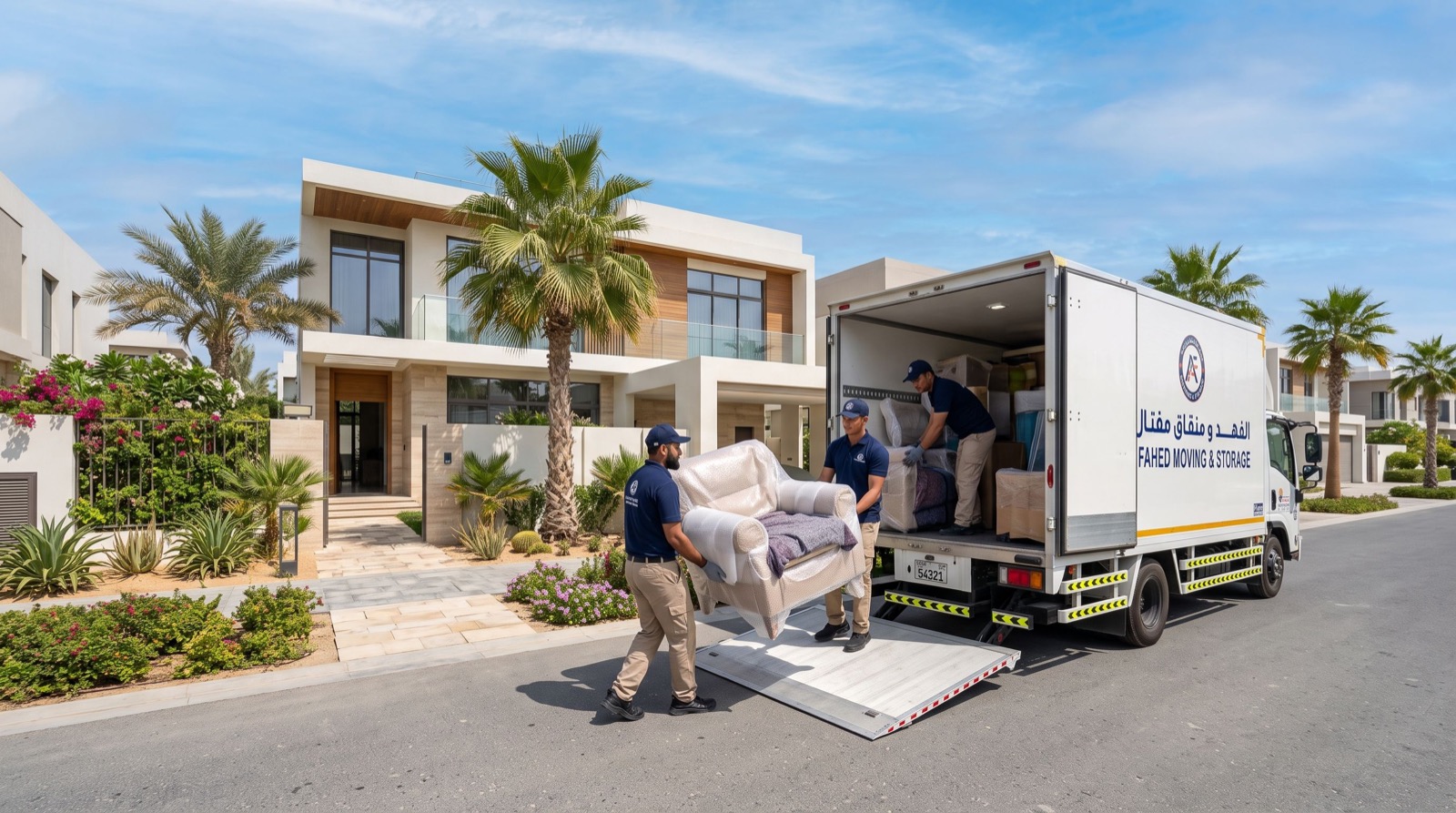 Business Movers Dubai: Zero-Downtime Office Moves 2026