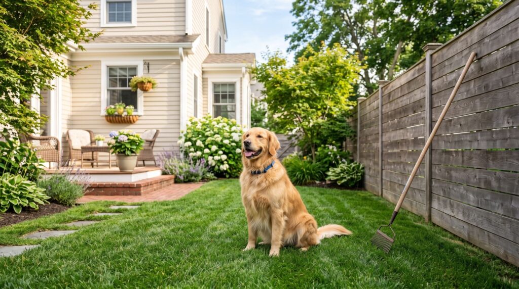 Pooper Scooper Service vs DIY: 2026 Cost Guide
